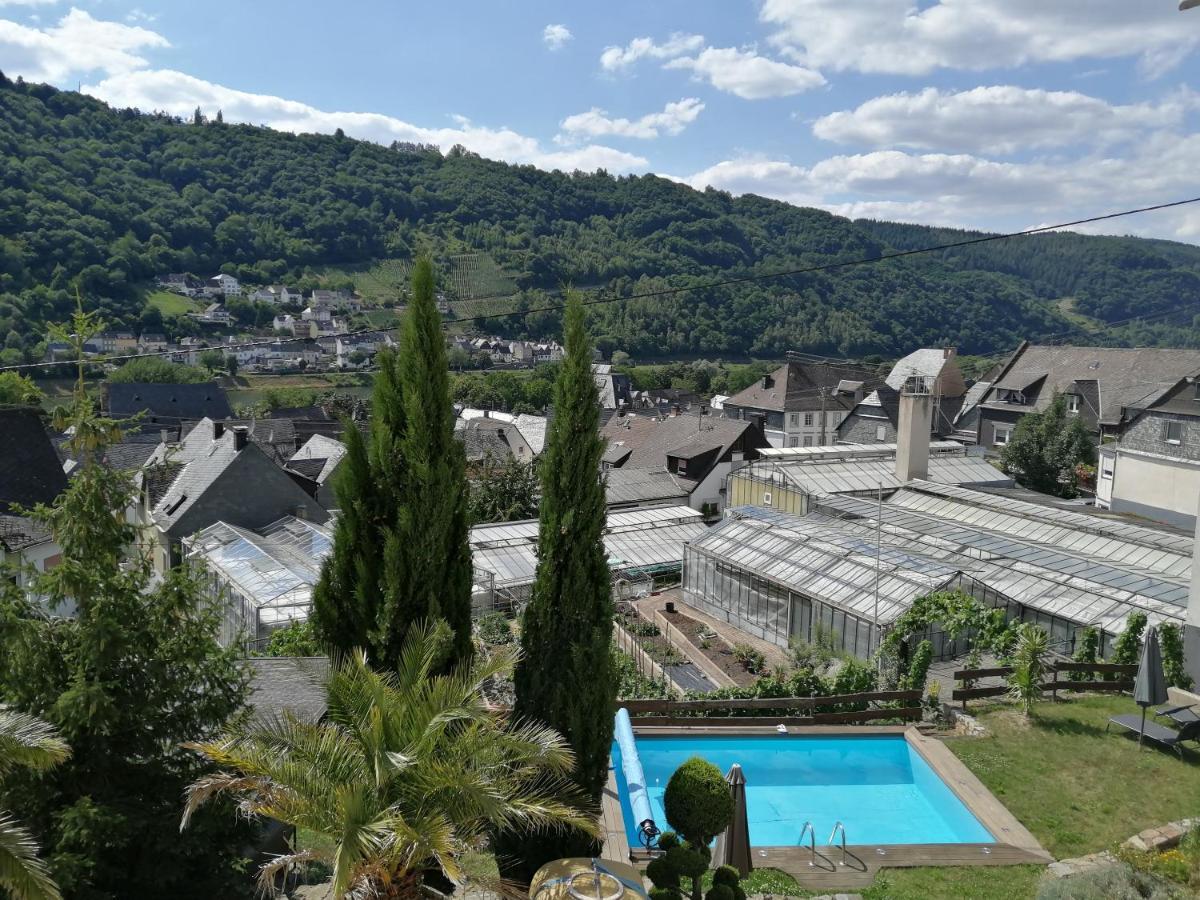 Hotel Weingut Stiftshof à Enkirch Extérieur photo