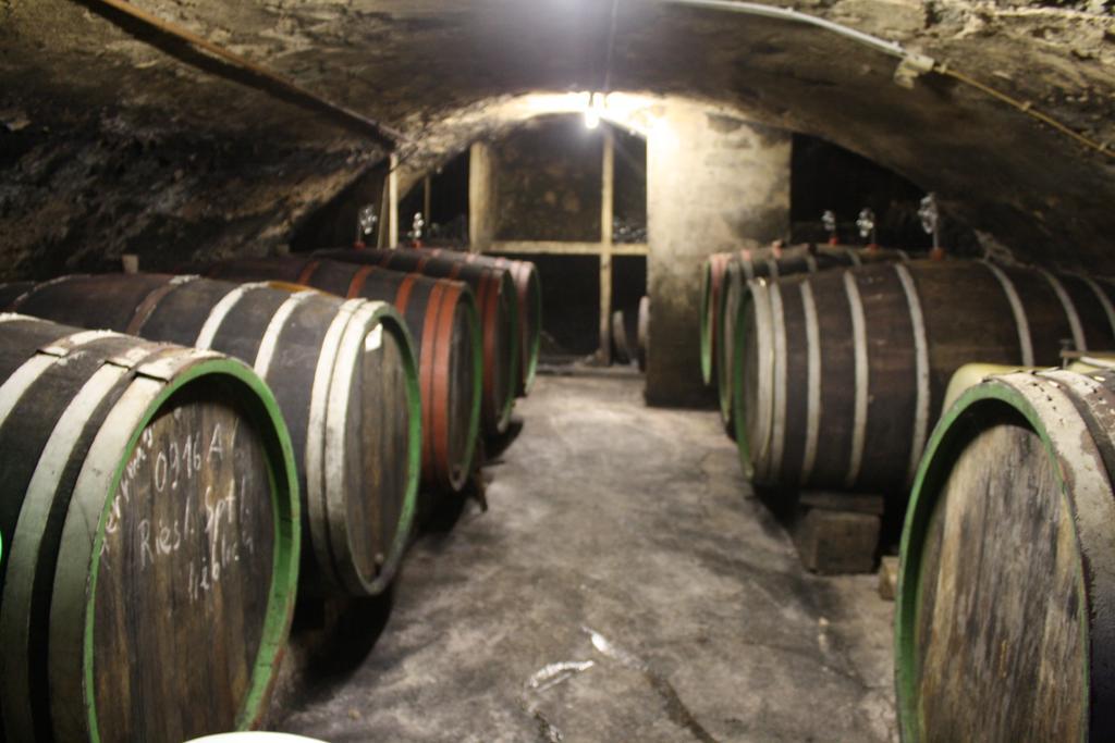 Hotel Weingut Stiftshof à Enkirch Extérieur photo